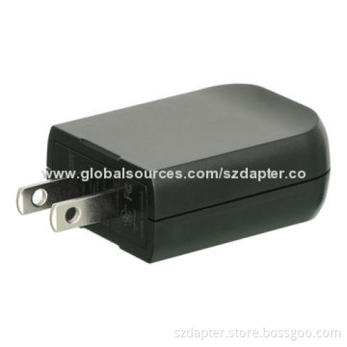 5V/2.1/2.4A Charger for iPad, Samsung Galaxy Tab and Other Tablet PC with US Plug